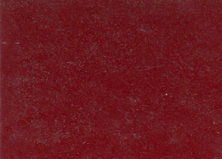 1985 Dodge Crimson Red
